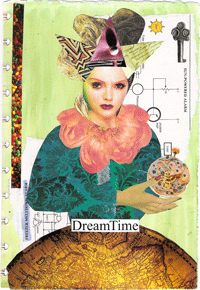 Dreamtime by Dianne Forrest Trautmann from VG6